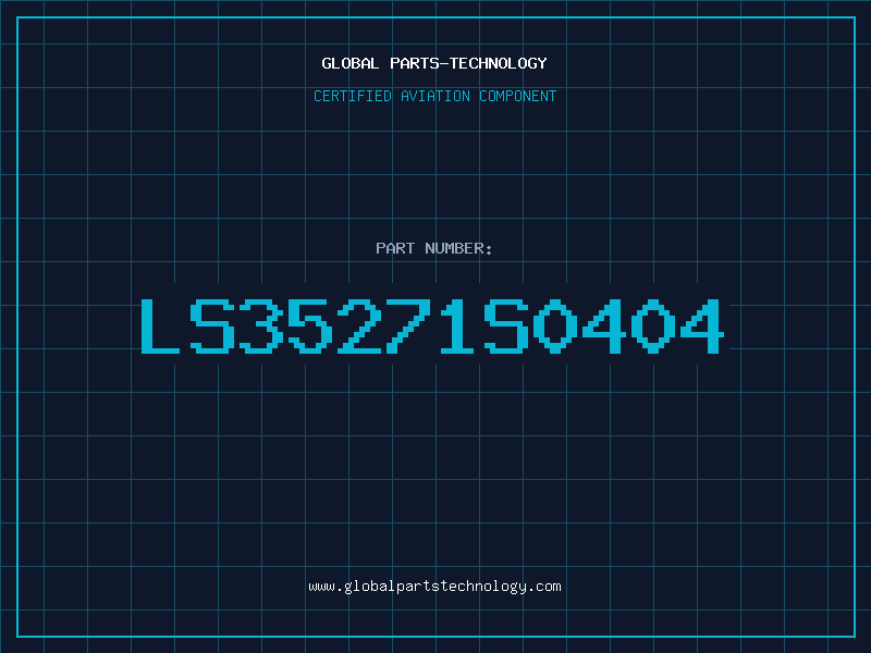 Aviation Part LS35271S0404