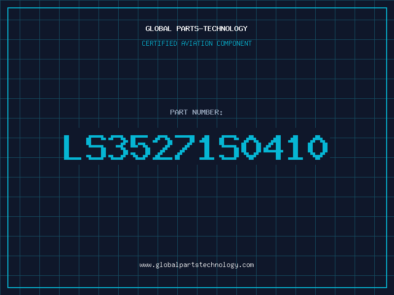 Aviation Part LS35271S0410