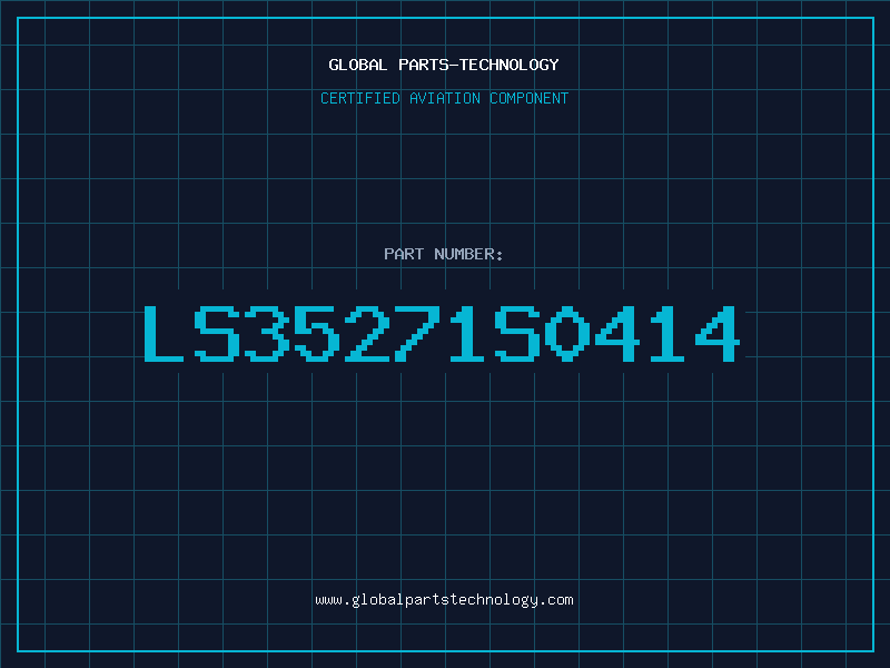 Aviation Part LS35271S0414