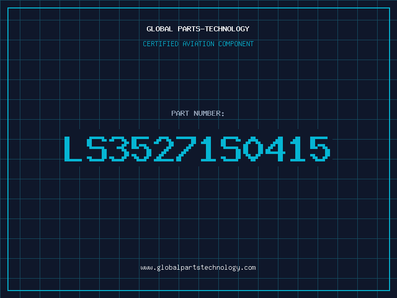 Aviation Part LS35271S0415