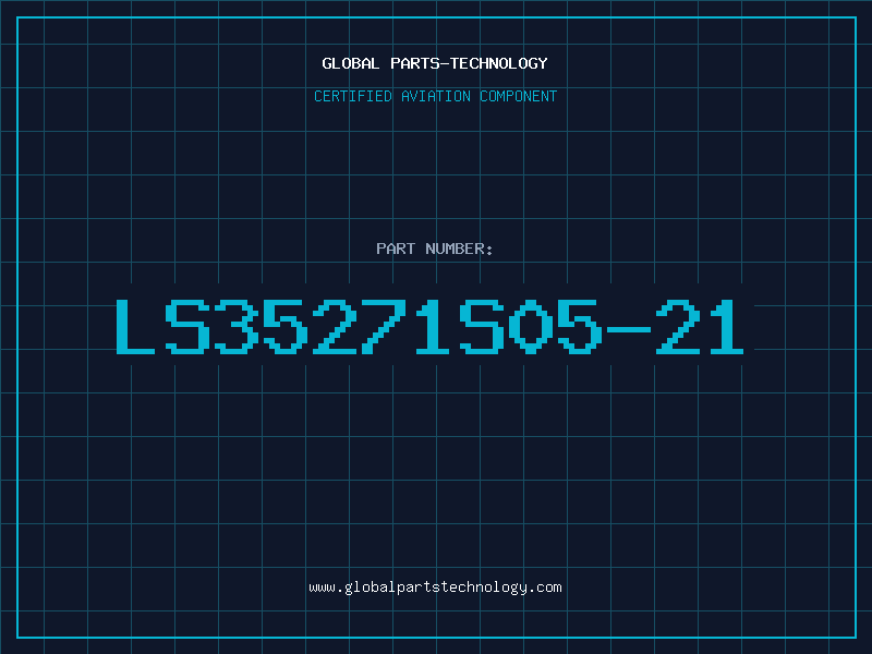 Aviation Part LS35271S05-21