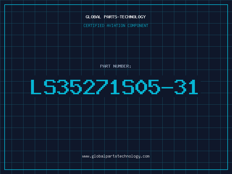 Aviation Part LS35271S05-31