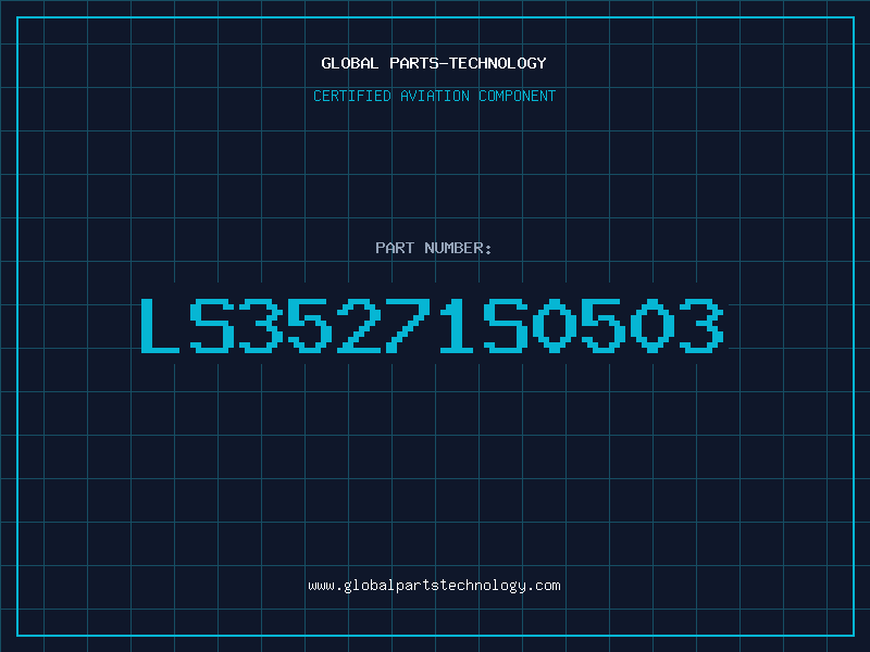 Aviation Part LS35271S0503