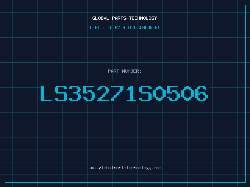 Aviation Part LS35271S0506