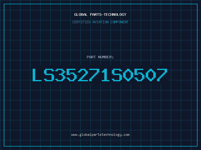 Aviation Part LS35271S0507