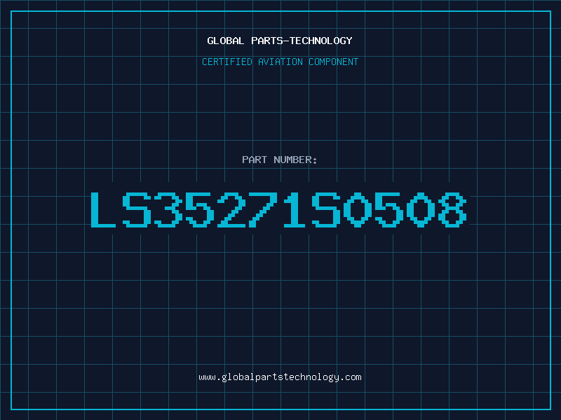 Aviation Part LS35271S0508