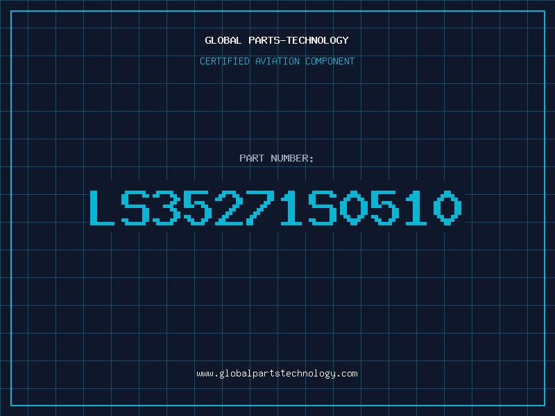Aviation Part LS35271S0510