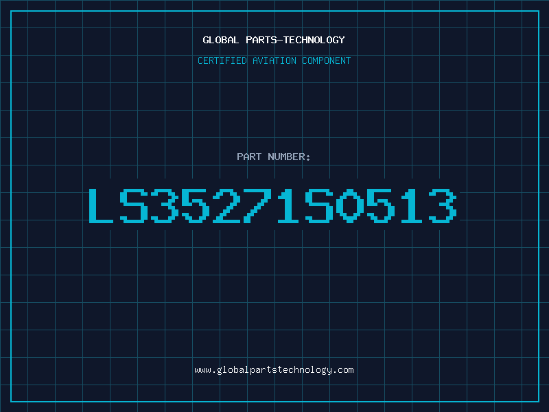 Aviation Part LS35271S0513