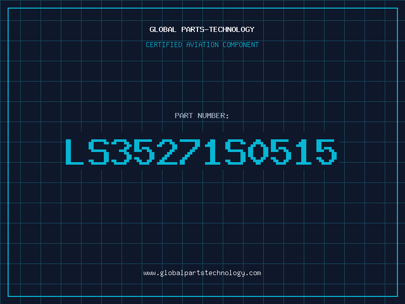 Aviation Part LS35271S0515