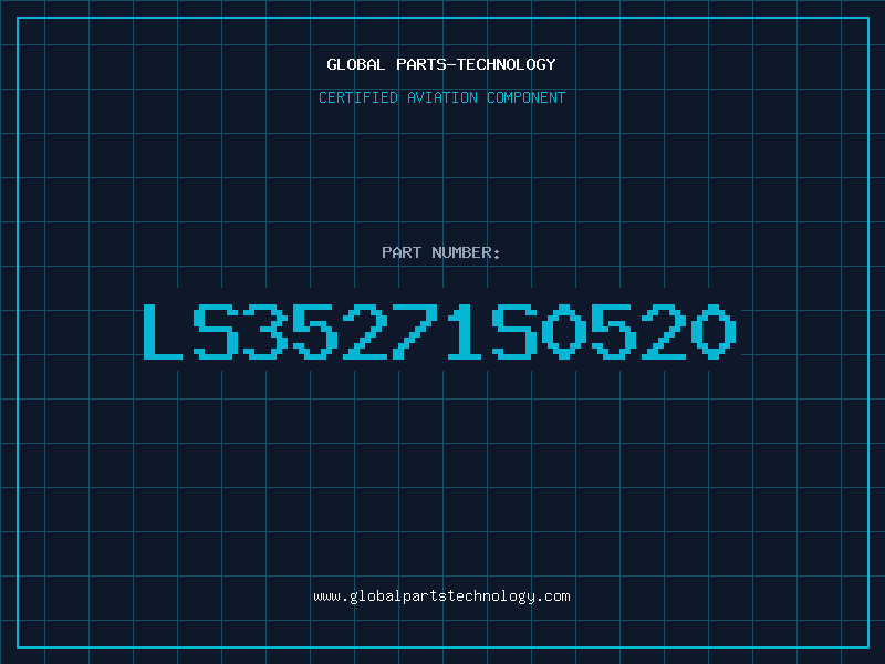 Aviation Part LS35271S0520