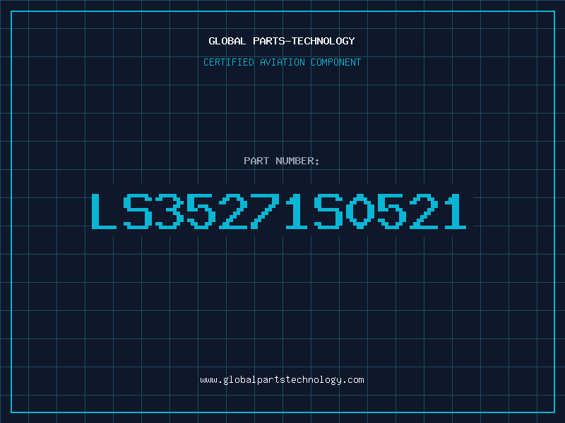 Aviation Part LS35271S0521