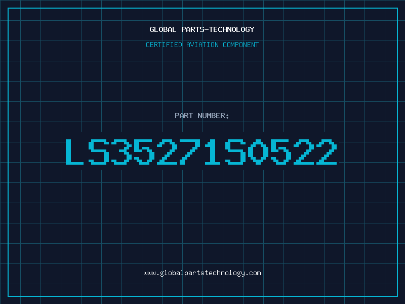 Aviation Part LS35271S0522