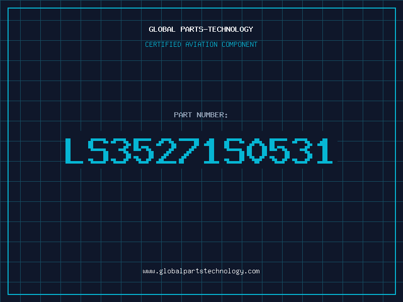 Aviation Part LS35271S0531