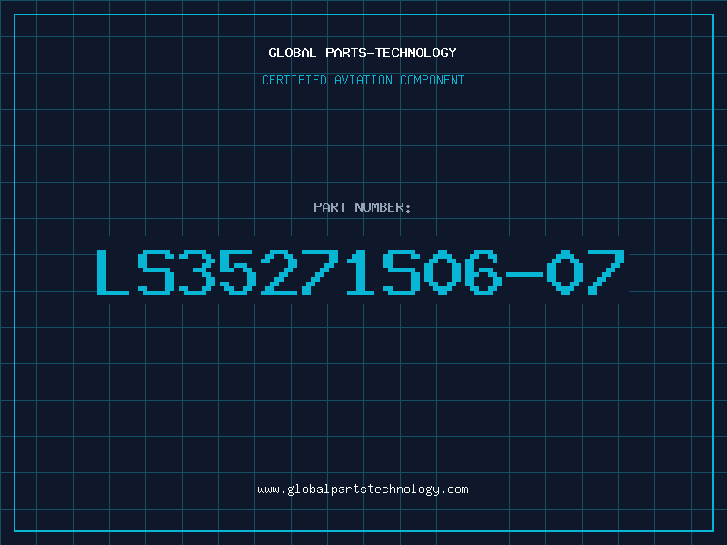 Aviation Part LS35271S06-07