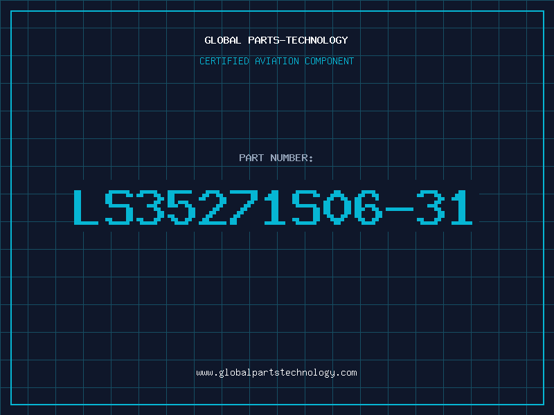 Aviation Part LS35271S06-31