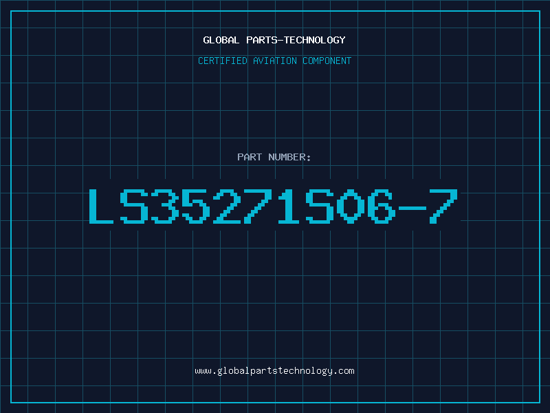 Aviation Part LS35271S06-7