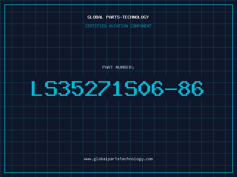 Aviation Part LS35271S06-86