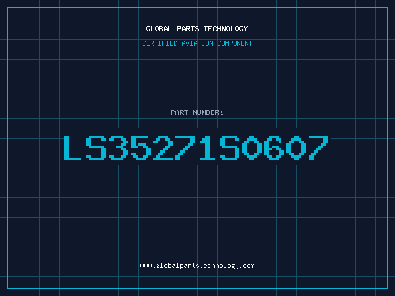 Aviation Part LS35271S0607