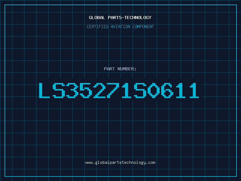 Aviation Part LS35271S0611