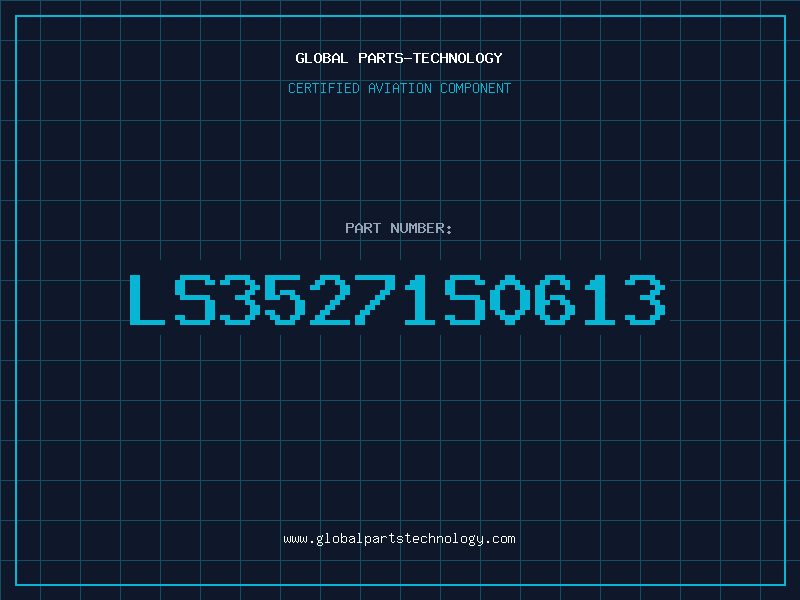 Aviation Part LS35271S0613