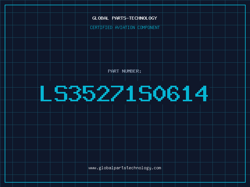 Aviation Part LS35271S0614