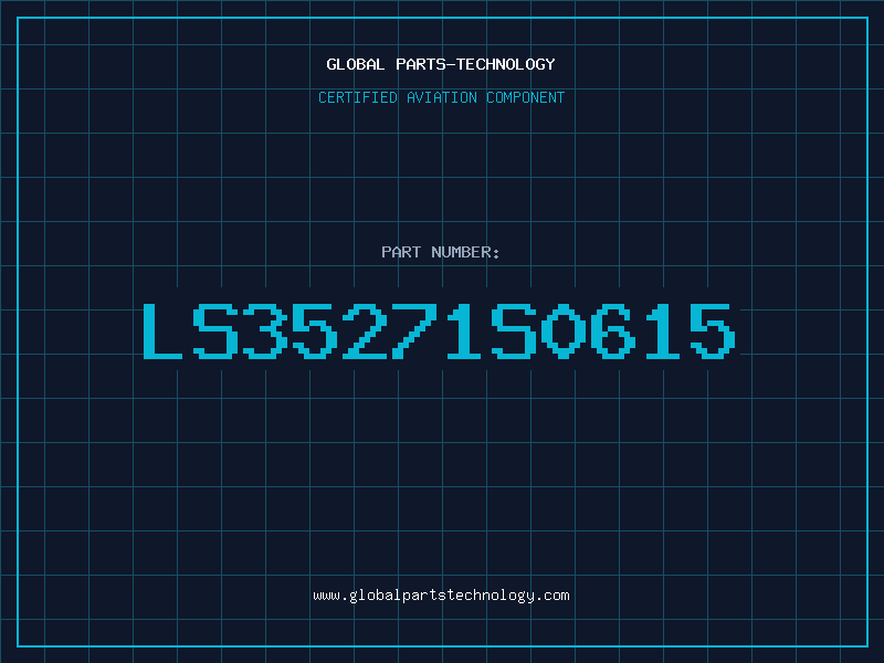 Aviation Part LS35271S0615