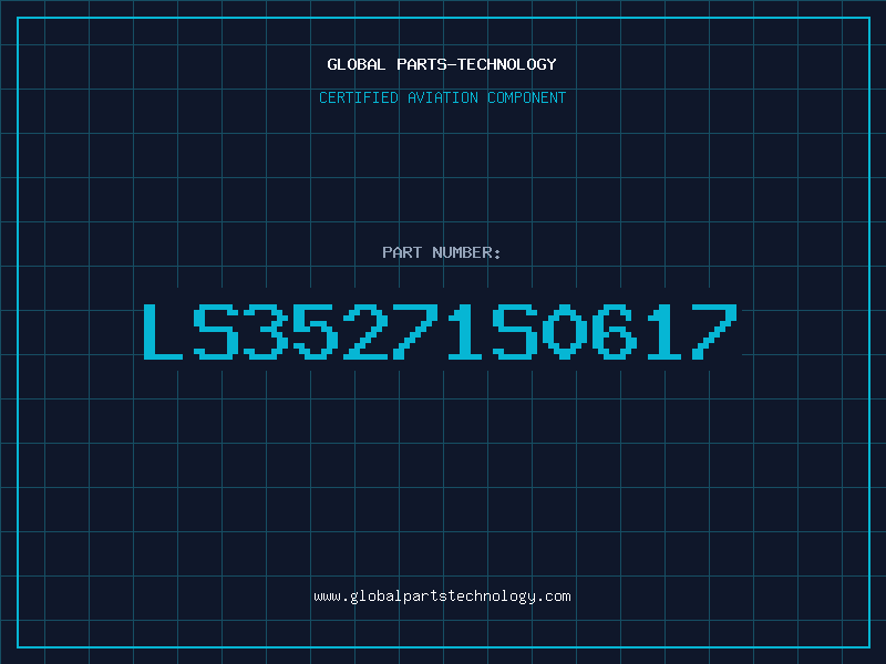 Aviation Part LS35271S0617