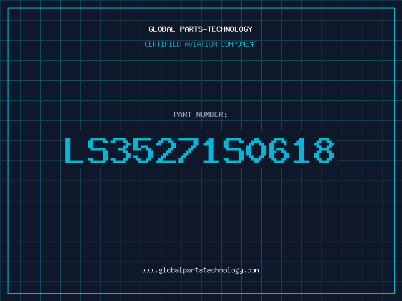 Aviation Part LS35271S0618