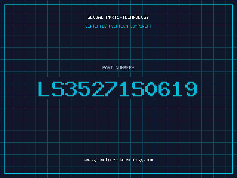 Aviation Part LS35271S0619