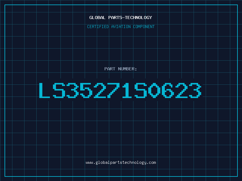 Aviation Part LS35271S0623