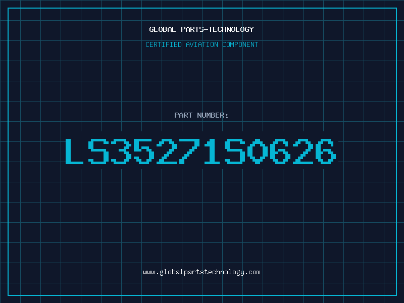 Aviation Part LS35271S0626