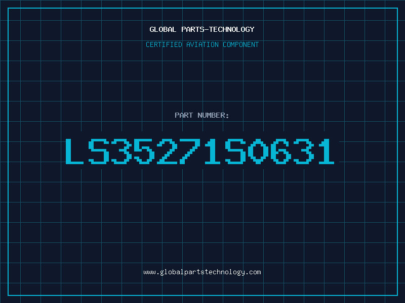 Aviation Part LS35271S0631