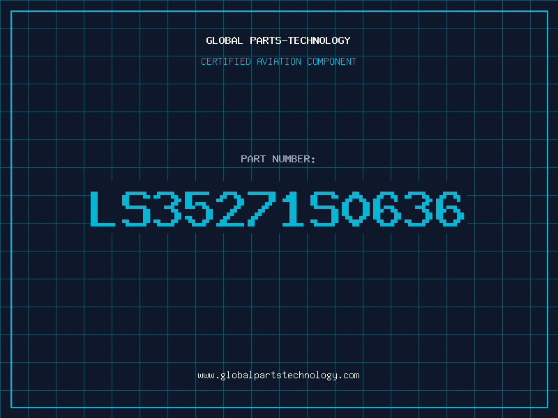 Aviation Part LS35271S0636