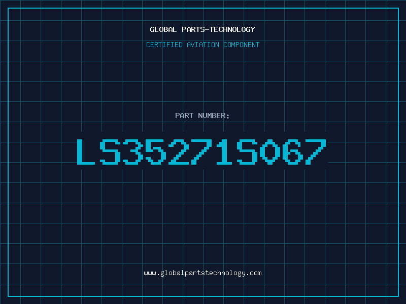Aviation Part LS35271S067