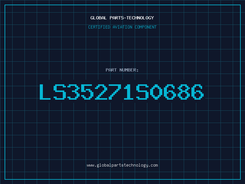 Aviation Part LS35271S0686
