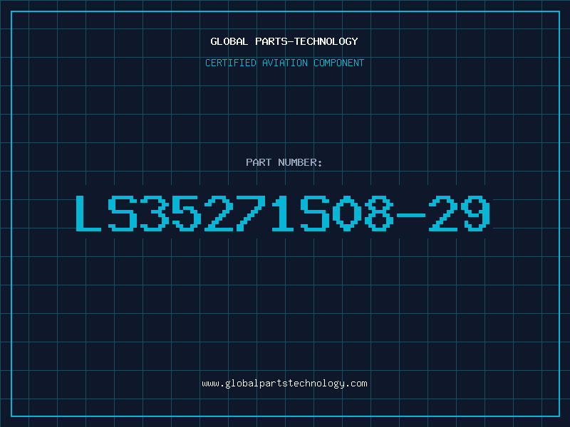 Aviation Part LS35271S08-29