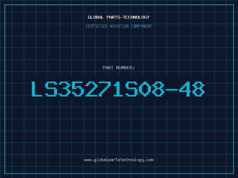 Aviation Part LS35271S08-48