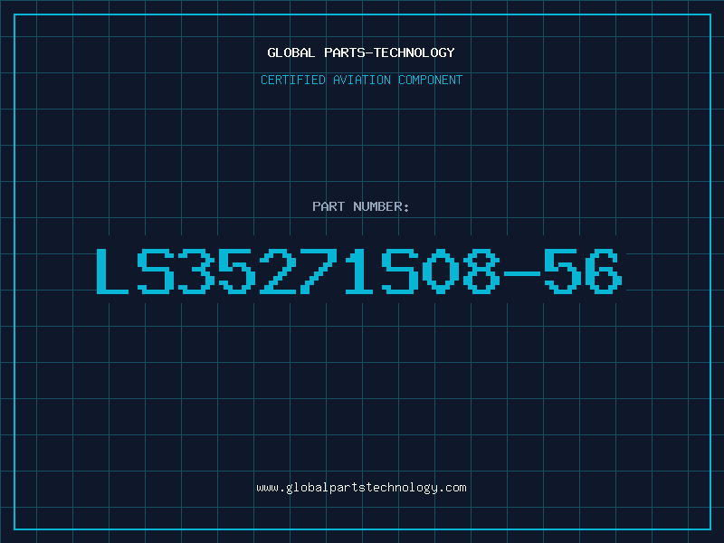 Aviation Part LS35271S08-56