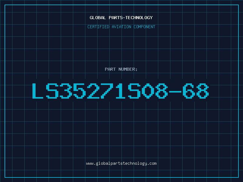 Aviation Part LS35271S08-68