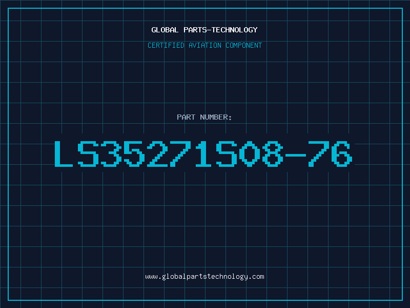 Aviation Part LS35271S08-76