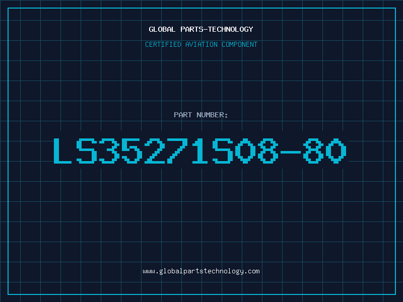 Aviation Part LS35271S08-80