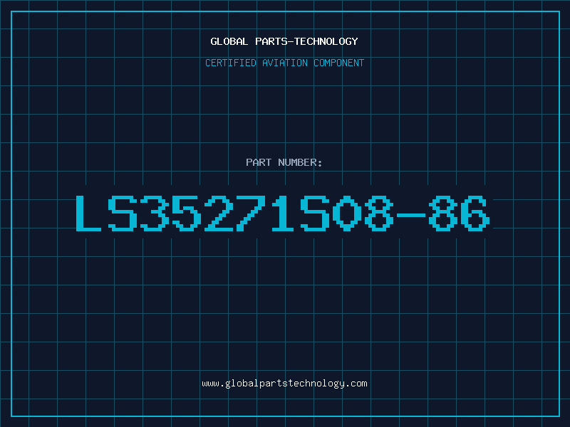 Aviation Part LS35271S08-86