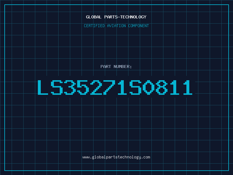 Aviation Part LS35271S0811