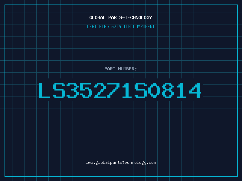Aviation Part LS35271S0814
