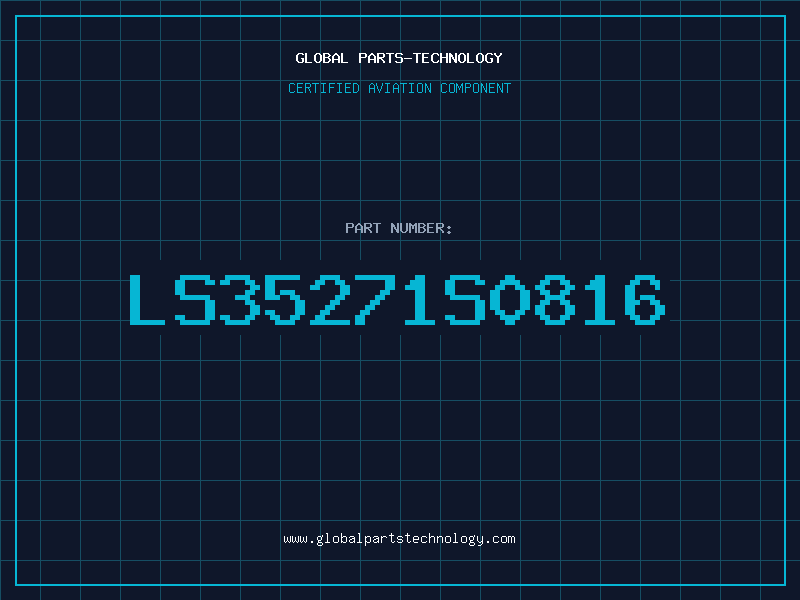 Aviation Part LS35271S0816