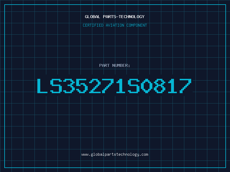 Aviation Part LS35271S0817
