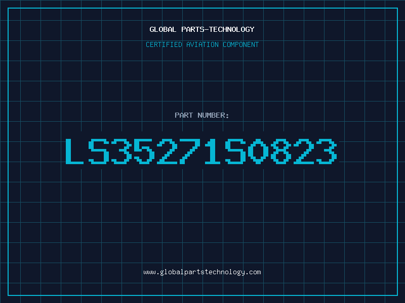 Aviation Part LS35271S0823