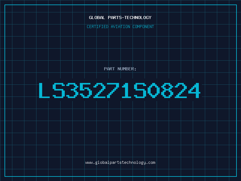 Aviation Part LS35271S0824