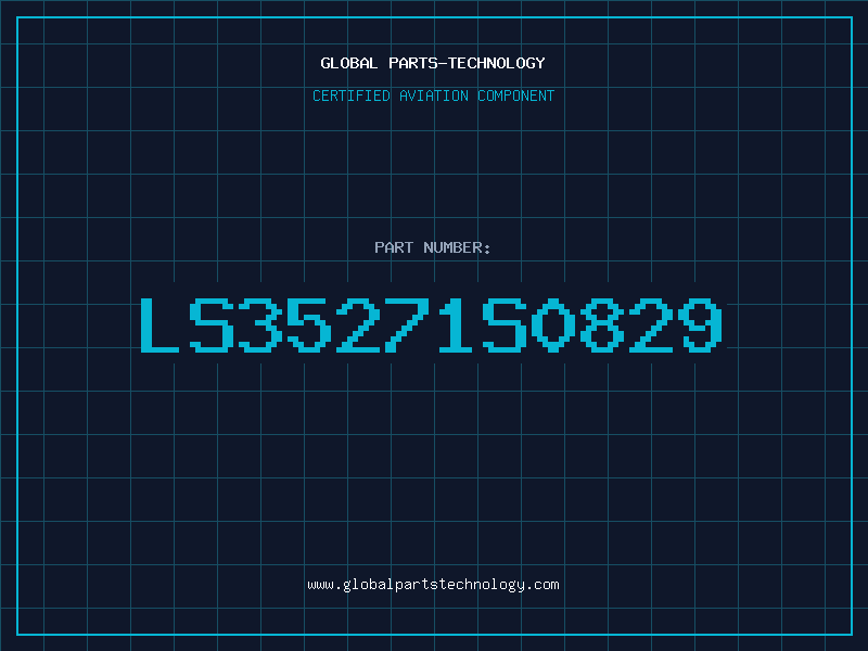 Aviation Part LS35271S0829
