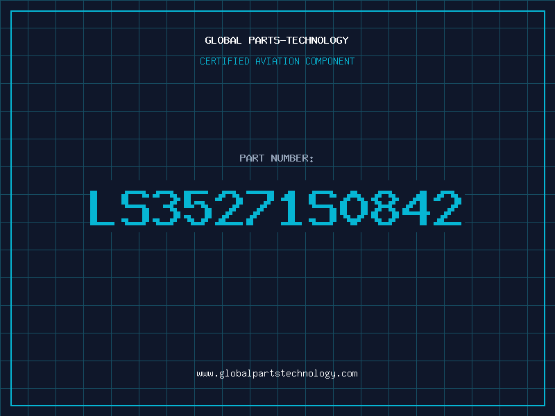 Aviation Part LS35271S0842